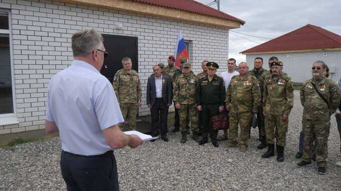 В Тюмени ветеранам боевых действий в Украине отказали в проведении акции протеста