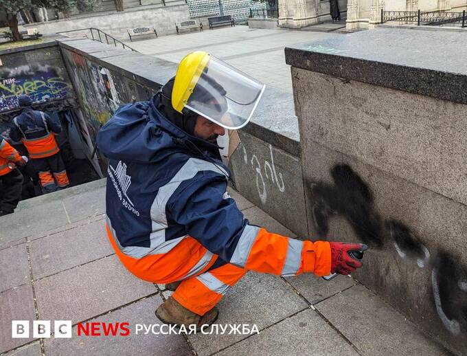 В Тбилиси продолжаются протесты, власти готовятся к новой волне задержаний qqkiqzdikkiddzatf